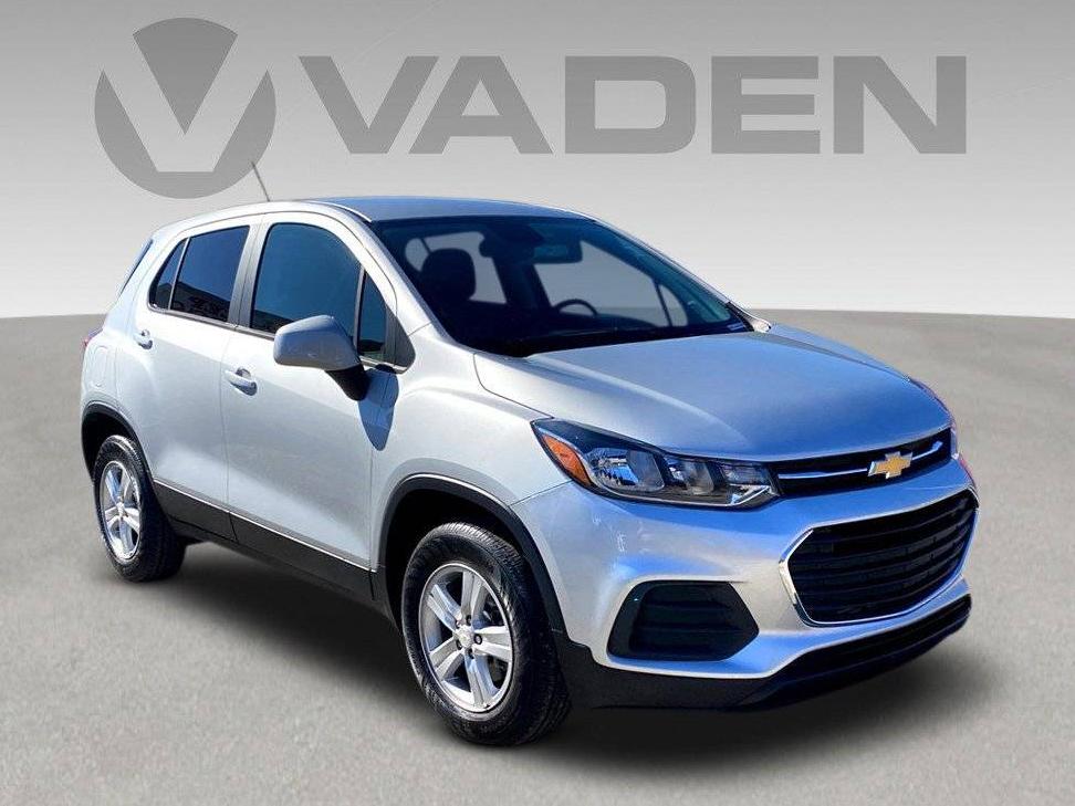 CHEVROLET TRAX 2022 KL7CJNSM0NB515628 image