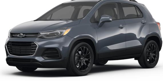 CHEVROLET TRAX 2022 KL7CJPSM7NB524225 image