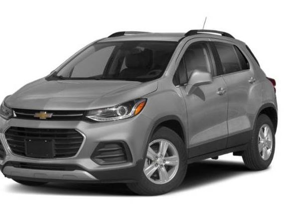 CHEVROLET TRAX 2022 KL7CJPSM8NB539672 image