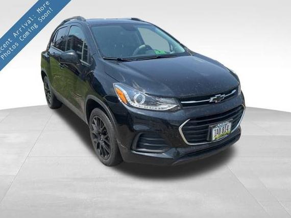 CHEVROLET TRAX 2022 KL7CJPSM4NB523873 image