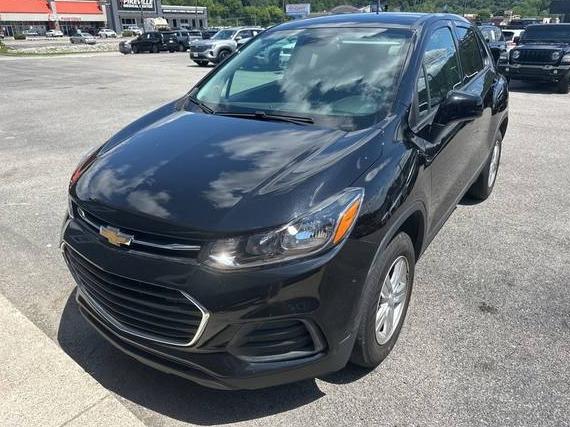 CHEVROLET TRAX 2022 KL7CJNSM7NB550795 image