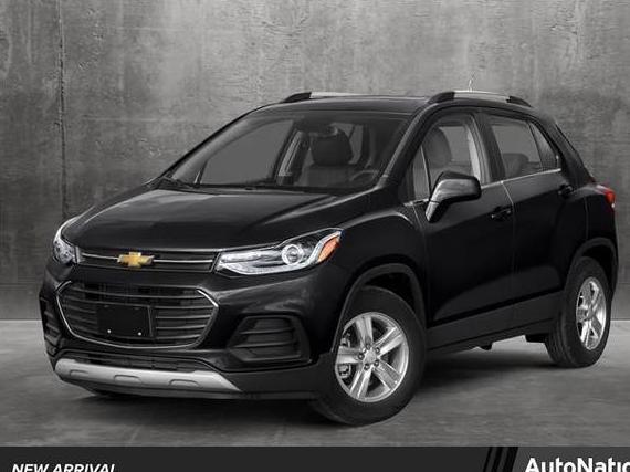 CHEVROLET TRAX 2022 KL7CJPSM4NB535683 image
