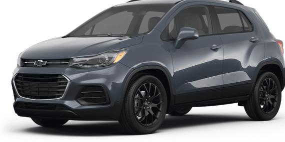 CHEVROLET TRAX 2022 KL7CJLSM9NB509136 image