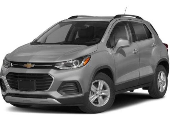 CHEVROLET TRAX 2022 KL7CJPSM1NB537388 image