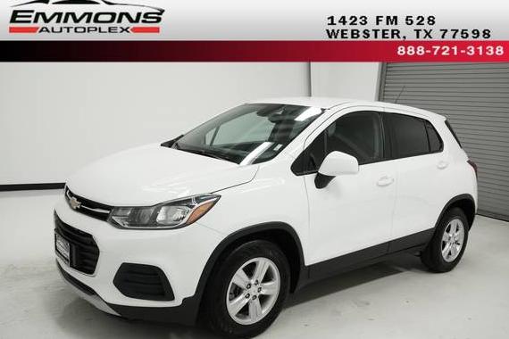 CHEVROLET TRAX 2022 KL7CJKSM0NB549728 image