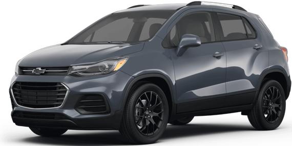 CHEVROLET TRAX 2022 KL7CJPSM9NB560790 image CHEVROLET TRAX 2022 KL7CJPSM9NB560790 image