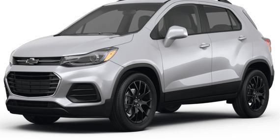 CHEVROLET TRAX 2022 KL7CJPSM7NB547083 image