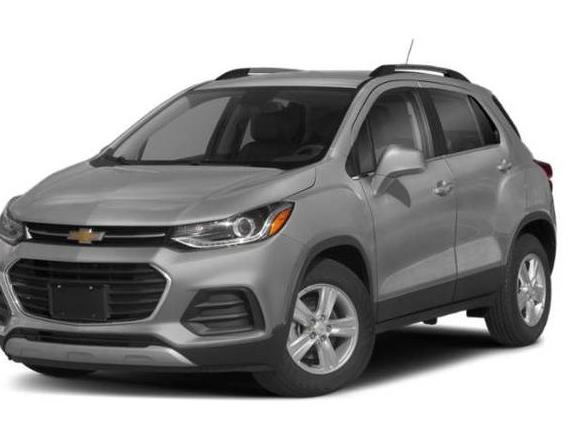 CHEVROLET TRAX 2022 KL7CJLSM1NB501192 image