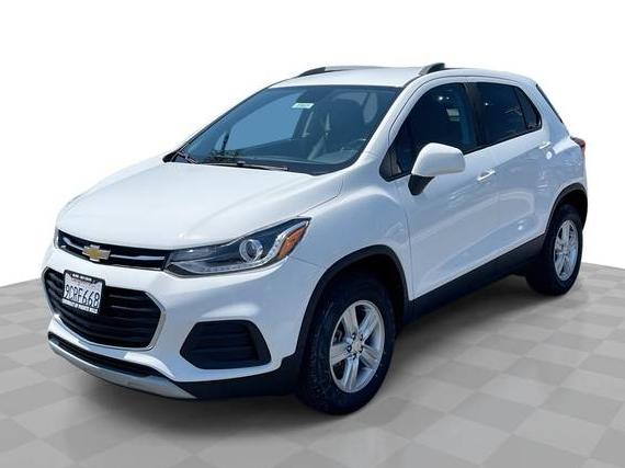 CHEVROLET TRAX 2022 KL7CJPSM5NB523736 image