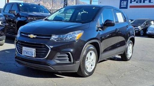 CHEVROLET TRAX 2022 KL7CJKSM6NB502767 image