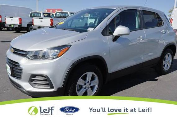 CHEVROLET TRAX 2022 KL7CJNSMXNB545641 image CHEVROLET TRAX 2022 KL7CJNSMXNB545641 image