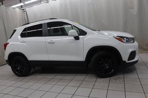 CHEVROLET TRAX 2022 KL7CJPSMXNB556831 image