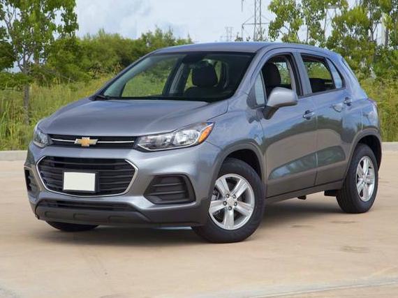 CHEVROLET TRAX 2022 KL7CJPSM3NB524433 image