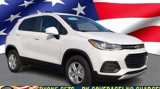 CHEVROLET TRAX 2022 KL7CJPSMXNB531931 image