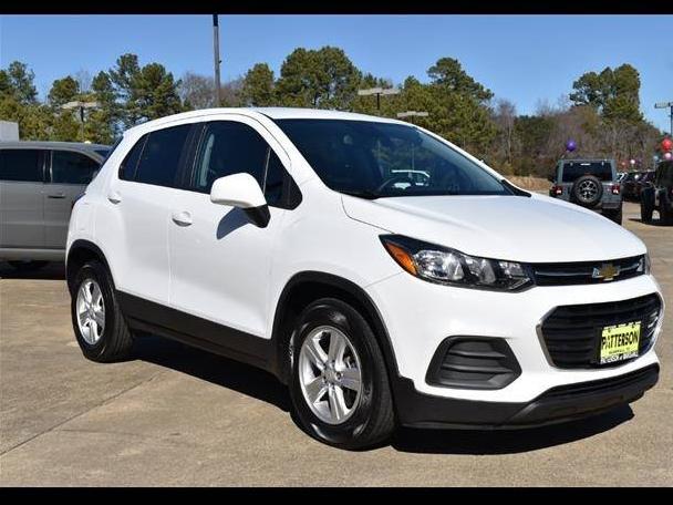 CHEVROLET TRAX 2022 KL7CJKSM9NB522124 image