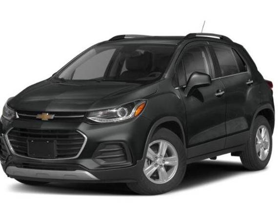 CHEVROLET TRAX 2022 KL7CJPSM4NB534582 image