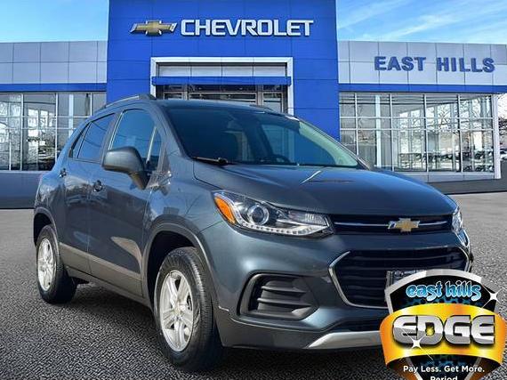 CHEVROLET TRAX 2022 KL7CJPSM4NB561457 image