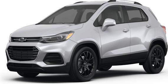 CHEVROLET TRAX 2022 KL7CJPSM7NB537878 image
