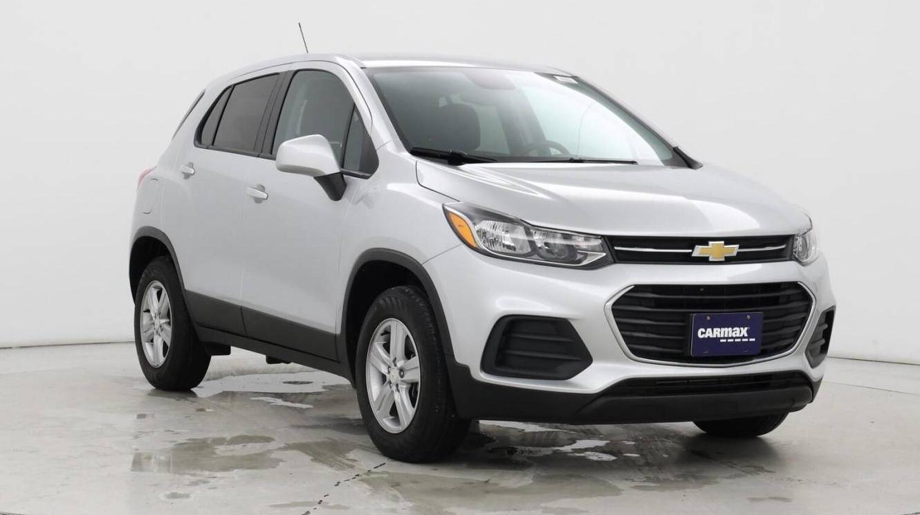 CHEVROLET TRAX 2022 KL7CJNSM4NB555789 image