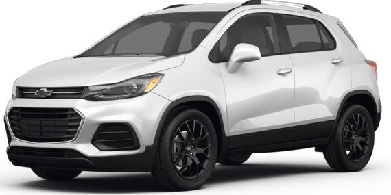CHEVROLET TRAX 2022 KL7CJPSM5NB530301 image