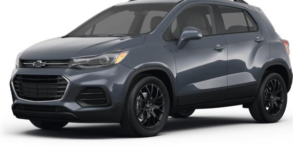 CHEVROLET TRAX 2022 KL7CJPSM5NB561323 image