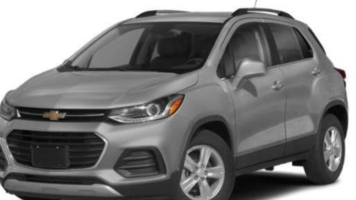 CHEVROLET TRAX 2022 KL7CJLSMXNB568857 image