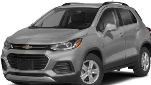 CHEVROLET TRAX 2022 KL7CJPSM4NB517622 image