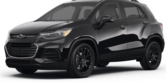 CHEVROLET TRAX 2022 KL7CJPSM3NB522813 image