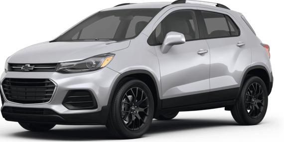 CHEVROLET TRAX 2022 KL7CJPSM8NB518109 image