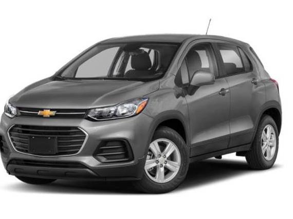 CHEVROLET TRAX 2022 KL7CJNSM3NB543343 image