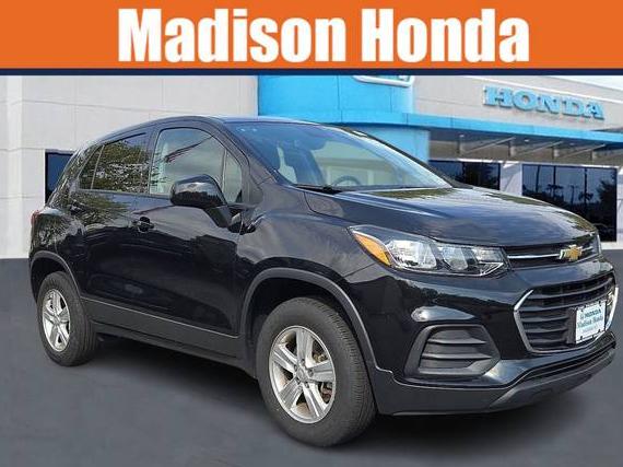 CHEVROLET TRAX 2022 KL7CJNSM0NB515208 image CHEVROLET TRAX 2022 KL7CJNSM0NB515208 image