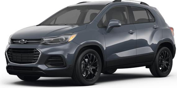 CHEVROLET TRAX 2022 KL7CJPSM4NB539796 image