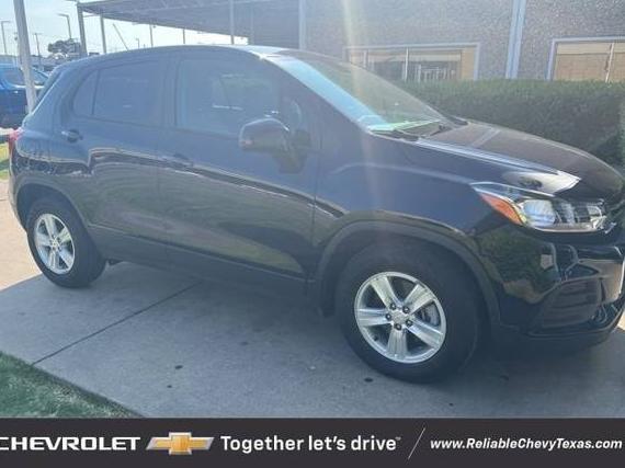 CHEVROLET TRAX 2022 KL7CJKSM0NB544271 image