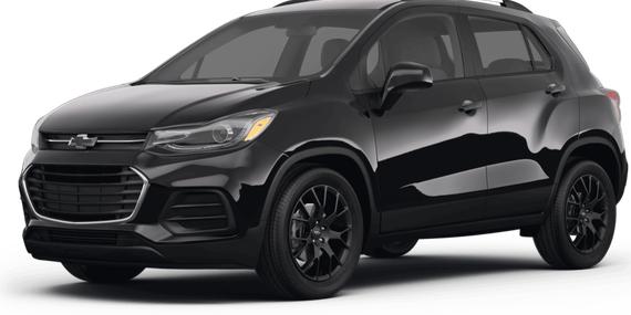 CHEVROLET TRAX 2022 KL7CJPSM7NB543552 image