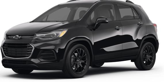 CHEVROLET TRAX 2022 KL7CJPSM5NB567378 image