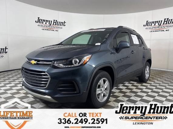 CHEVROLET TRAX 2022 KL7CJPSM8NB561025 image