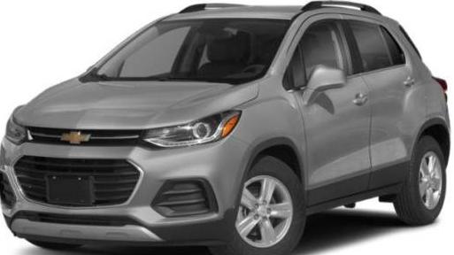 CHEVROLET TRAX 2022 KL7CJPSM2NB517876 image