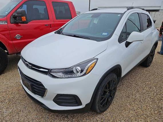 CHEVROLET TRAX 2022 KL7CJPSM6NB567356 image