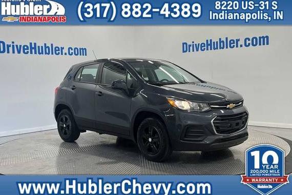 CHEVROLET TRAX 2022 KL7CJNSM7NB514718 image