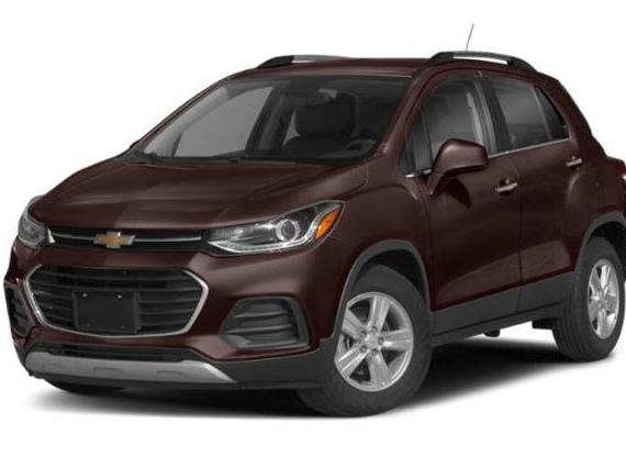 CHEVROLET TRAX 2022 KL7CJPSM5NB568434 image