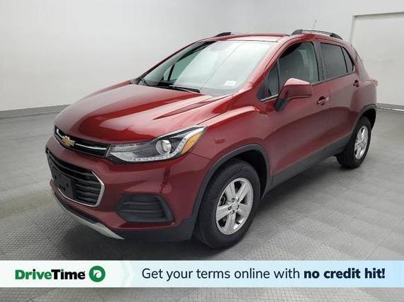 CHEVROLET TRAX 2022 KL7CJPSMXNB520265 image