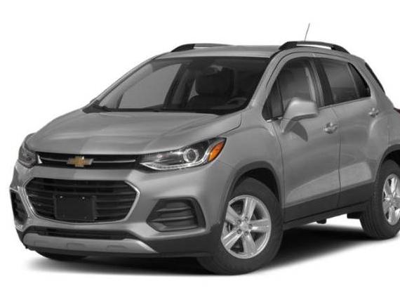 CHEVROLET TRAX 2022 KL7CJPSMXNB537776 image
