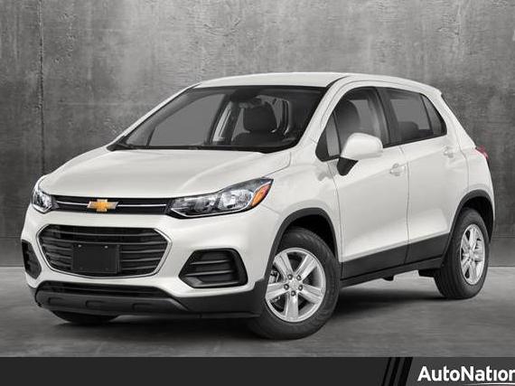 CHEVROLET TRAX 2022 KL7CJNSM3NB516787 image