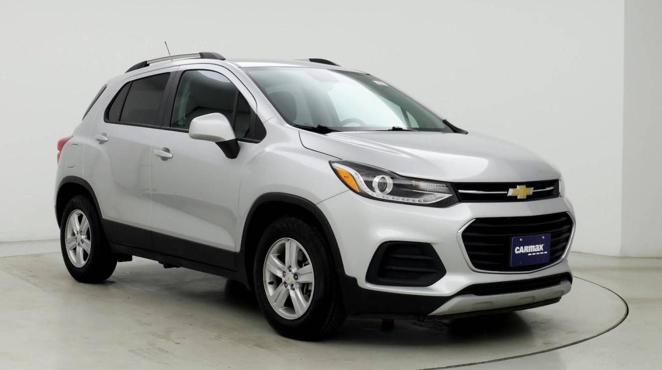 CHEVROLET TRAX 2022 KL7CJLSM6NB566362 image