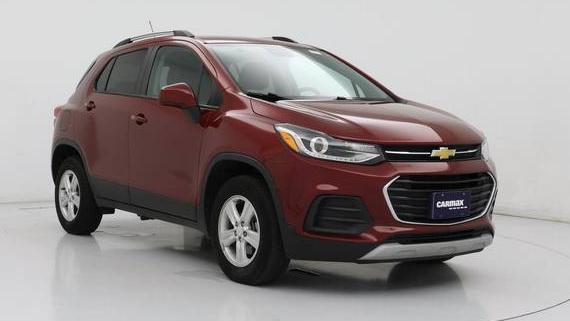 CHEVROLET TRAX 2022 KL7CJPSM5NB528323 image