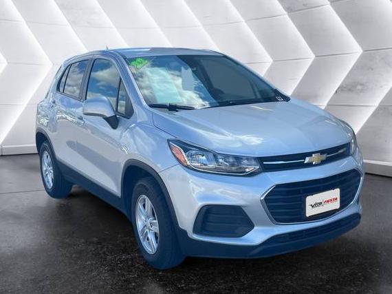 CHEVROLET TRAX 2022 KL7CJNSM2NB545438 image
