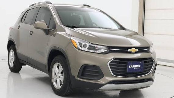 CHEVROLET TRAX 2022 KL7CJPSM6NB566952 image