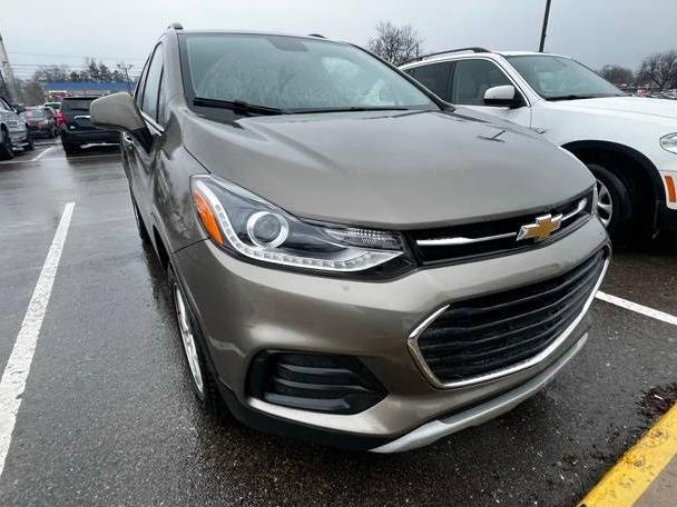 CHEVROLET TRAX 2022 KL7CJPSM1NB528500 image