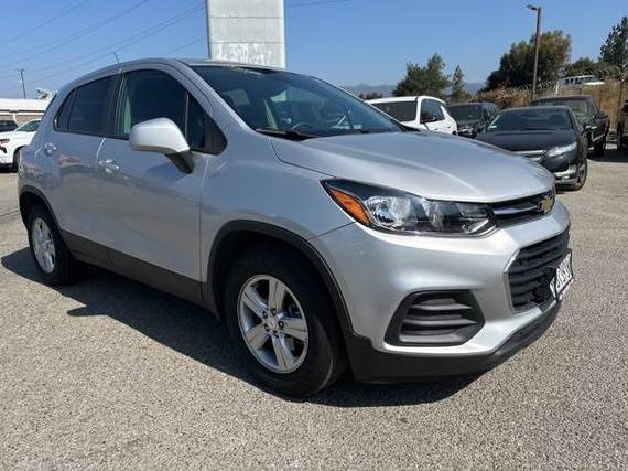 CHEVROLET TRAX 2022 KL7CJKSM7NB555980 image