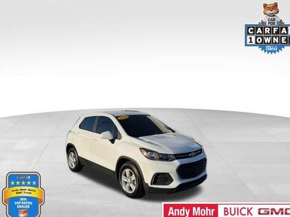 CHEVROLET TRAX 2022 KL7CJKSM0NB544562 image
